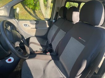 Fiat Scudo 2,0 JTD Combinato - 2