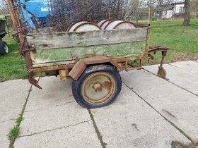 Kára za traktor - 2
