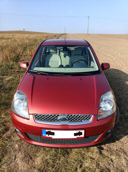 Ford Fiesta , 1,4 , GHIA - 2