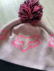 Dámská čepice Fox - 2
