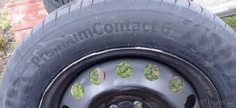 Nové letní pneu 205/60 R16 - 2