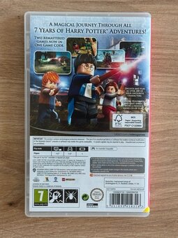 Krabička LEGO Harry Potter Collection Switch - 2