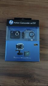 akční kamera HP action camcorder ac150 - 2