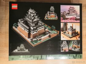 Nabízím Lego set 21060 - Hrad Himedži - 2