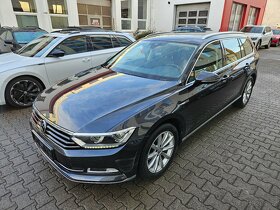 VW Passat B8 2.0TDI 140kW DSG 4x4 Webasto Kamera Full LED - 2