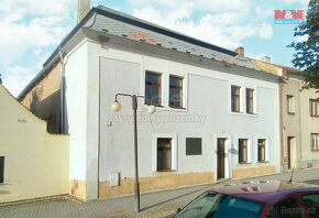 Prodej rodinného domu, 337 m², Žebrák, ul. Husova - 2