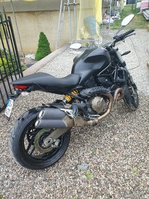Ducati Monster 821 Dark - 2