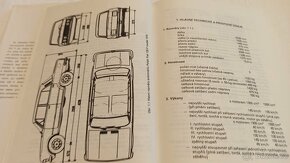 Fiat 125 P , 126 P - popis – manuál údržba a opravy 125P 126 - 2