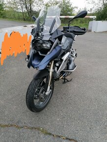 BMW R1200GS LC 2015 - 2