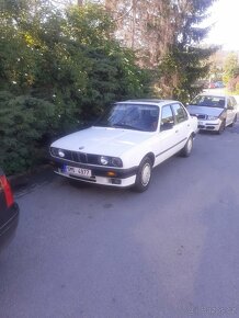 BMW e30 - 2