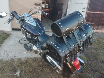 Kawasaki VN 2000 75kw r.2004 - 2