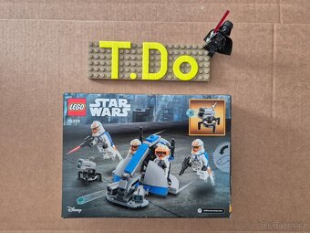 LEGO 75359 Bitevní balíček klonovaného vojáka Ahsoky z 332. - 2