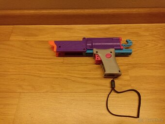 Nerf Rebelle skládací pistole - 2