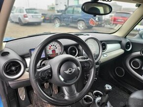 Mini Cooper S,R56,1.6i,135kw,
nová STK,rok výroby 11/2011, - 2