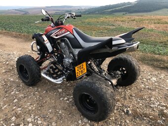 Yamaha Raptor 700 Special Edition - 2