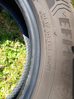 Letní pneumatiky 205/60 R16 - 2