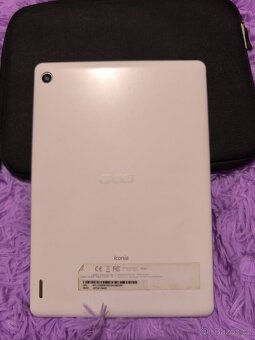 Tablet ACER ICONIA A1 810 - 2