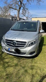 Mercedes Benz V 220 - 2
