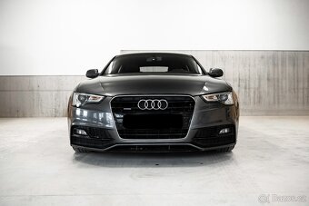 Audi A5, Sport-line, 2.0 TDI, 140kW - 2