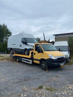 Iveco Daily 35S18 r.v. 2020 najeto 130000 km - 2