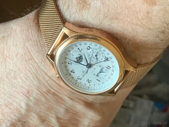 Automaty mechanické multifunkční ,..41mm - 2