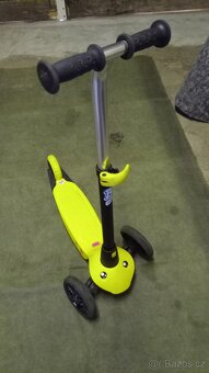 Dětská koloběžka Oxelo Decathlon - 2