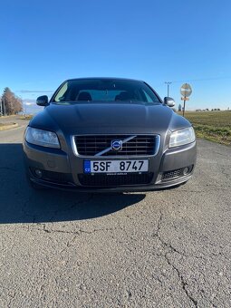 Volvo s80 2.5T / NOVÁ STK - 2
