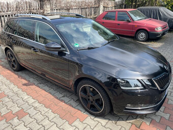 Škoda Octavia 3 Facelift Style, 2,0 TDI 110 kw 4x4 DSG - 2