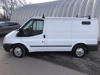 Ford tranzit rv. 2011 2.2 tdci pojízdná dílna sortimo - 2