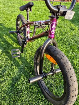 Kolo SUBROSA BMX 2021 - 2