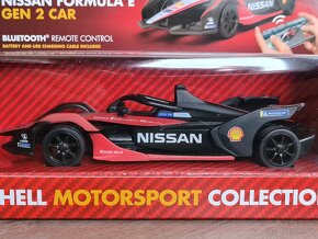 Nissan formula E, gen 2 car 1: 41 - shell, bluetooth - 2