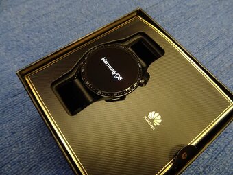 Nové chytré hodinky Huawei Watch GT 3 46 mm - 2