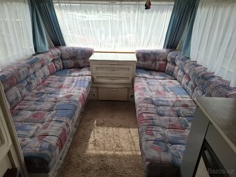 Prodám karavan Sprite 390 EK - 2
