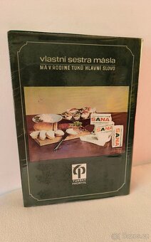 Moderní studená kuchyně Vrabec 1968 - 2