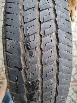 195/14C letni pneu HIFLY 195 R14C - 2