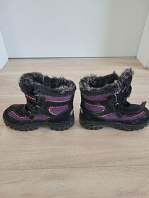Zimní boty ALPINE vel.30 - 2
