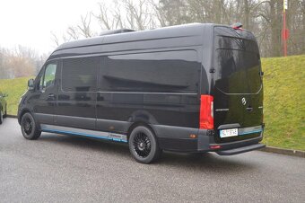 Mercedes-Benz Sprinter 317 CDi Camper vestavba, obytný auto - 2