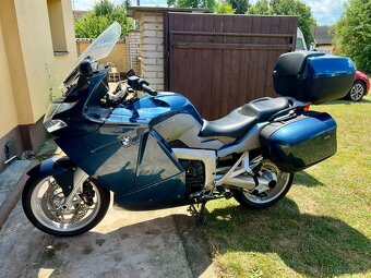 BMW K1200GT - 2
