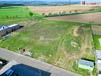 Prodej pozemku, 1108 m2, Machová - 2