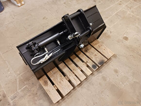 Hydraulická svahovka 100 cm 1,9-2,7t - 2