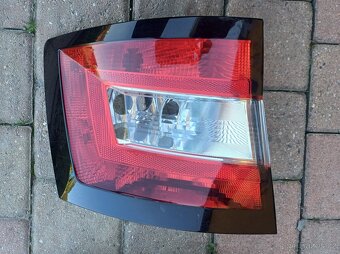 Zadní světlo Škoda Fabia III combi 6V9945095 - 2