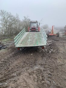 Platak za traktor - 2