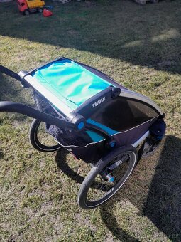 THULE CHARIOT LITE dětský vozík kočár - 2