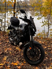 Yamaha mt 07 2023 - 2