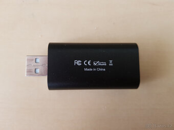 HDMI video capture, převodník hdmi - usb - 2