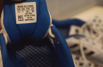 Nové tenisky sálovky 40,5 sálové boty Adidas vel. 25,5. - 2