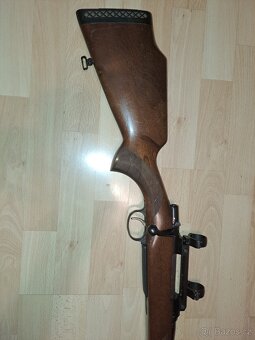 Kulovnice CZ 550 - 2