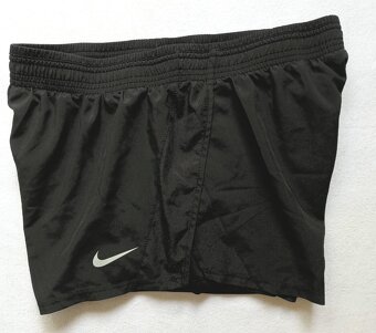 NIKE-DRI-FIT - DÁMSKÉ ŠORTKY S LEGÍNAMA-L/40 - 2