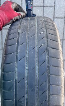 205/60 R16 - 2x letní Kumho 5mm - 2