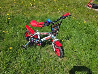 DĚTSKÉ KOLO BIMBO BIKE  MTB 12 - 2